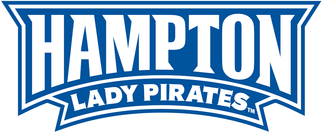 Hampton Pirates 2007-Pres Wordmark Logo t shirts DIY iron ons v3